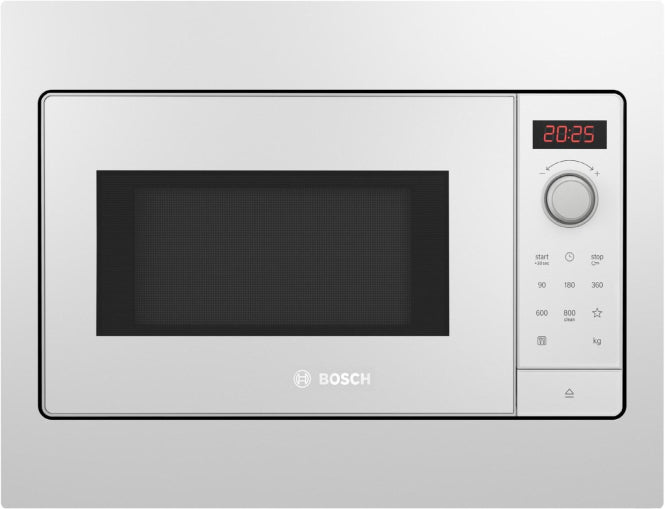 Bosch BFL 523 MW 3 ws EB-Mikrowelle 50cm 800W 20L 5St AutoPilot7