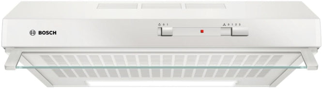 Bosch DUL 62 FA 21 ws Unterbauhaube D 60cm 3Stufen LED1x4W 250m³/h