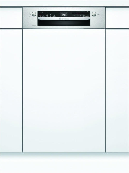 Bosch SPI 2 IKS 10E Ed EB-Geschirrspüler 45cm integr. F 9,5L 48dB 5Prg DuoPower