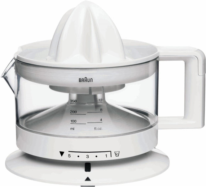 Braun CJ 3000 Zitruspresse Tribute Collection 773005