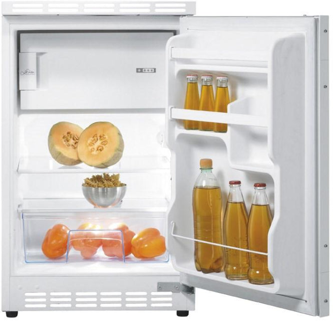 Gorenje RBIU 309 EP1 UB-Kühlschrank 68/14L E 82x50x57cm dekorfähig