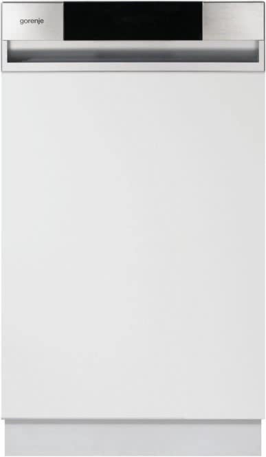 Gorenje GI 520E15X Ed EB-Geschirrspüler 45cm integriert E 9L 47dB 5Prg