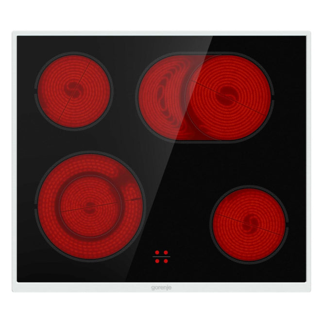 Gorenje Easy Heißluft Set 2 EB-Herdset BCS 6737 E06X + ECD 634 X BigPack