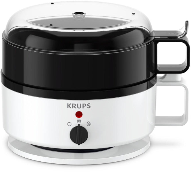 Krups EG 2301 Eierkocher Ovomat Super weiss