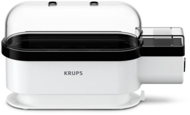 Krups EG 2341 Eierkocher Ovomat Trio weiss
