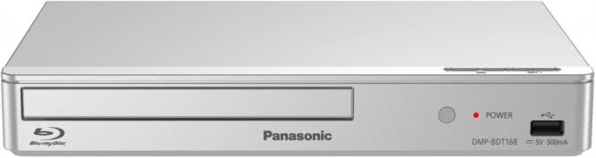 Panasonic DMP-BDT168EG si Blu-ray-Player 3D,USB,HMDI,LAN