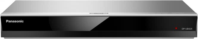 Panasonic DP-UB424EGS si Blu-ray Player UHD/4K,HDR10+,HCX Prozessor,2xHDMI