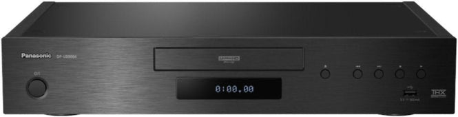 Panasonic DP-UB9004EG1 sw Blu-ray-Player UHD/4K,HDR,HDR10+,Dolby Vision,Alu-Geh.