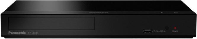 Panasonic DP-UB154EG-K sw Blu-ray Player UHD/4K,HDR10+,Dolby Atmos komp.,HDMI,USB