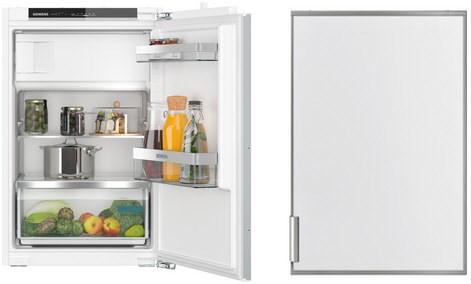 Siemens KBG 22 L2 FE0 EB-Kühlschrank-Set E 88cm KI22L2FE0 + KF20ZAX0 (BC)