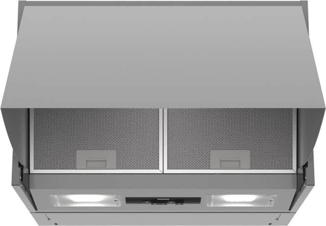 Siemens LE 63 MAC 00 Ed Zwischenbauhaube D 60cm 3Stufen 2xLED 3W E14 360m³/h