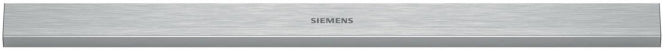 Siemens LZ 46551 Ed Griffleiste für 60cm breite Flachschirmhauben