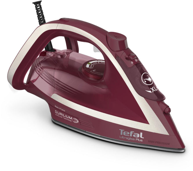 Tefal FV 6820 Dampfbügeleisen Ultragliss Plus 2800W 3 Phasenabsch. rt