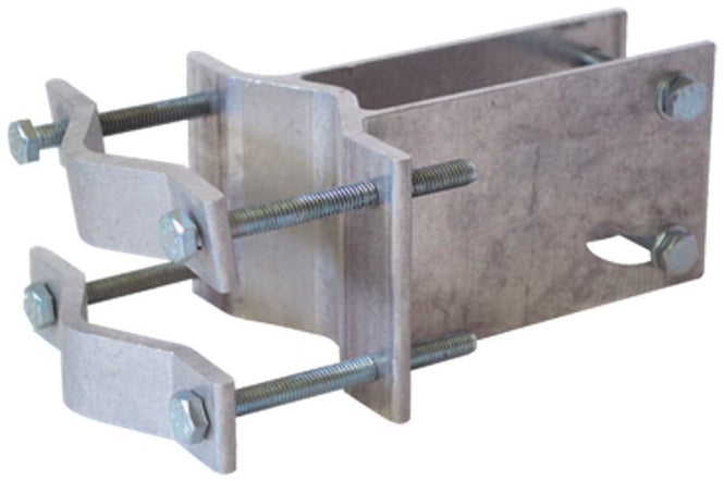 TechniSat An-Rohr-Fitting 0000/0500 DigiDish 33/45 und SATMAN 33/45 30-63mm