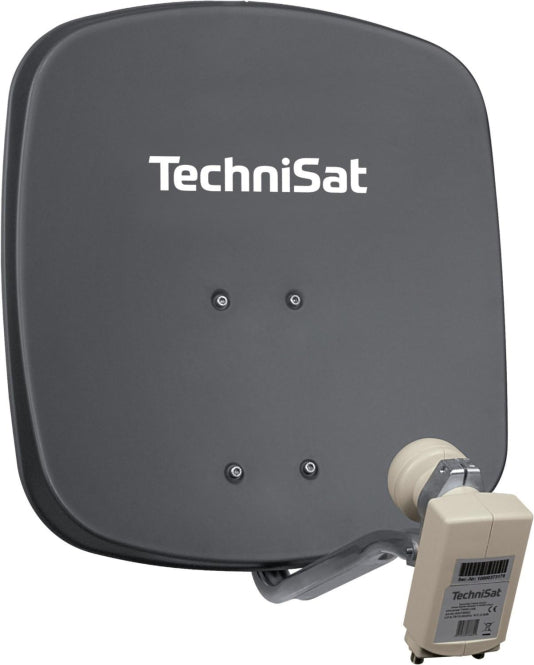 TechniSat DigiDish 45 grau 1345/2882 mit Universal-Twin-LNB