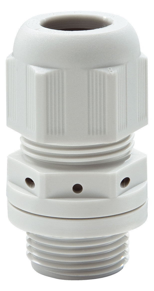 WISKA VentGLAND Verschraubung ESVG20 IP69K Kunststoff M20 lgr 6-13 10060974