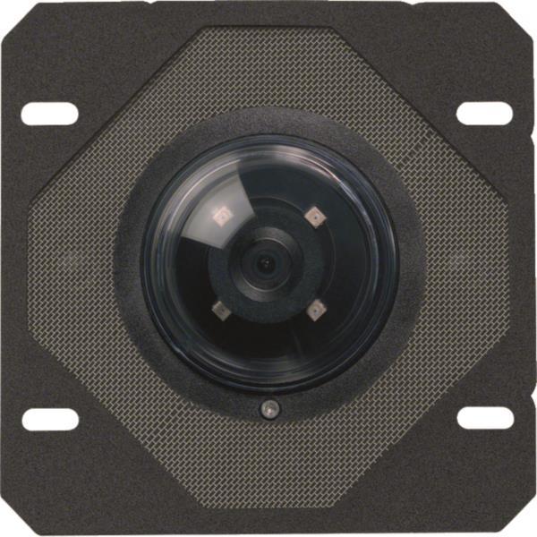 ELCOM BTC-500 2-Draht Video BTC -500 Einbaukamera m.Lautsprecher 1816500