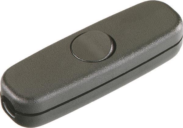 Bachmann Schnur-Zwischenschalter 924.043 Serie 5055 sw/sw Ausschalter 1pol