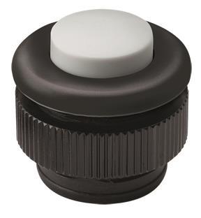 GRO Klingeltaster 61031 Protact 380 KS weiss-grau/schwarz