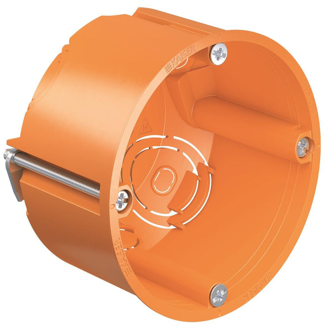 KAIS Hohlwandgerätedose 48mm 9063-32 ** Karton a 250 Stück lose geschüttet