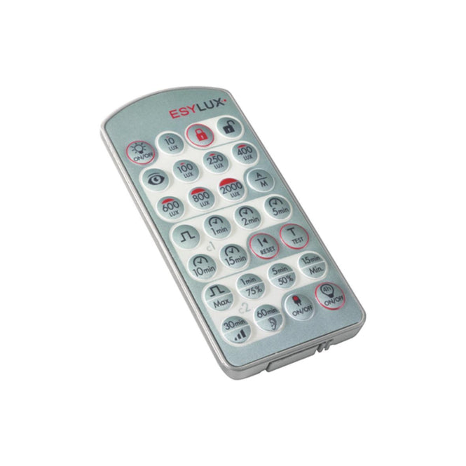 ESYLUX Fernbedienung MOBIL-PDi/MDi für Bewegungs- u. Präsenzmel. EM10425509