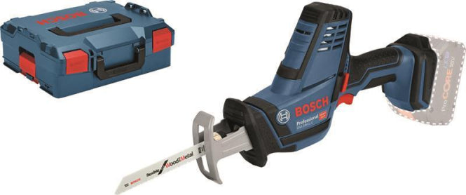 Bosch Akku-Säbelsäge GSA 18V-LI C Solo-Gerät 06016A5001