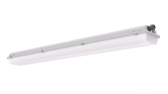 PRACHT GECKO Ex-Wannenleuchte IP66 IK10 43W 4000K 6600lm 1277mm Zone 2+22