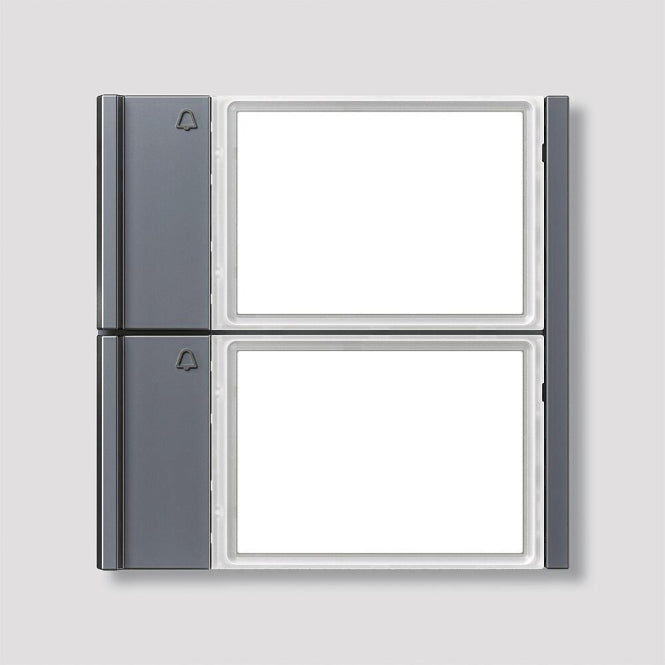 Siedle Ruftasten f.Siedle TM 700-2-0 AG Vario 2fach Modul