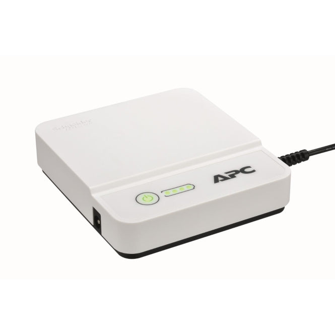 APC Back-UPS Connect 12VDC CP12036LI 36W Lithium-Ionen Mini-Netzwerk-USV