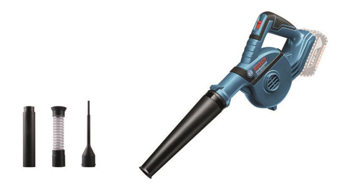 Bosch Akku-Gebläse GBL 18 V-120 Solo-Gerät 06019F5100