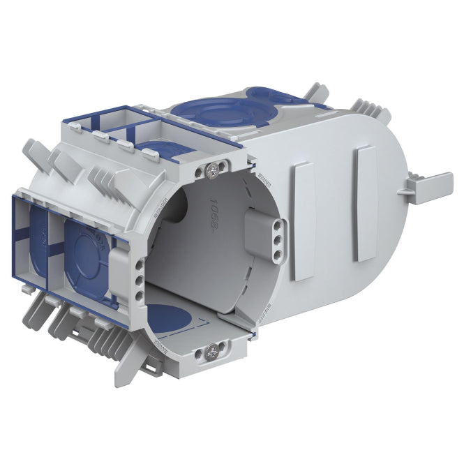 Kaiser UP Electronic-Dose UP1 1068-26 ECON Fix luftdicht m.Klemmrippen