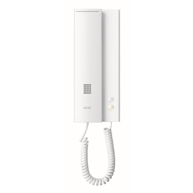 Ritto Wohntelefon weiß 1763070 **