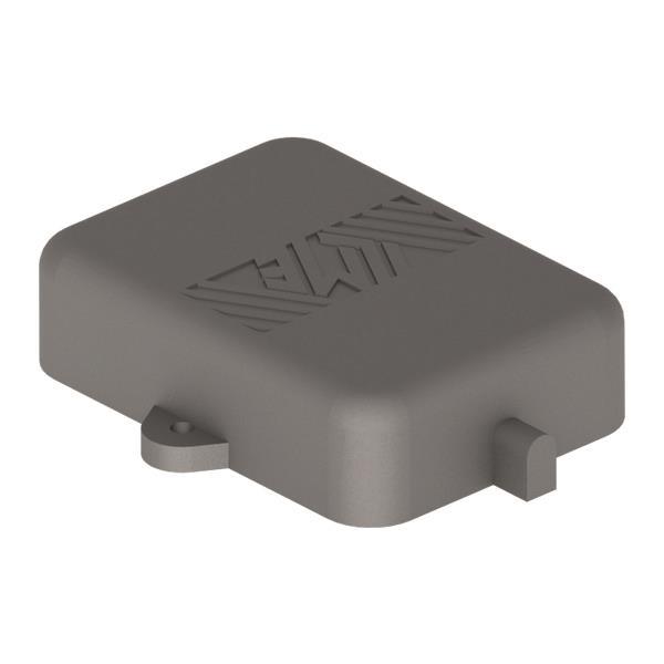 ILME Schutzdeckel Gr.44.27 TCHC 06 L T-Type C Kunststoff 2Bolzen