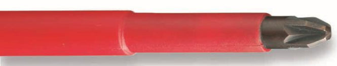 Cimco VDE-Schraubendreher PZ 2x100mm Kreuzschlitz Pozidriv 117742