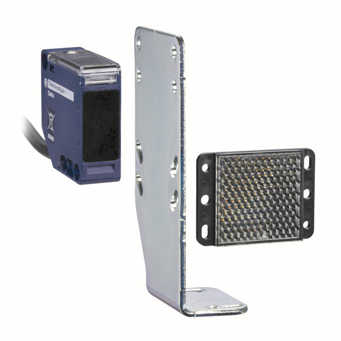 Telemecanique XUK1ARCNL2H60 Opto.Reflex. Lichtschranke Set Sn7m 24-240VAC/DC 2m