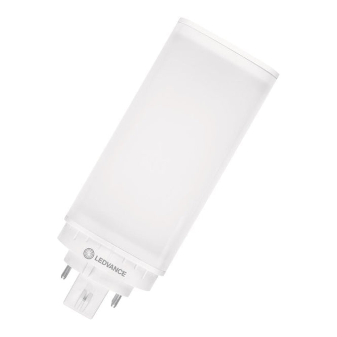 LEDV DULUX LED T/E 7W/830 120° (18W) 4Pin GX24q-2 EVG/230V 720lm EEK F