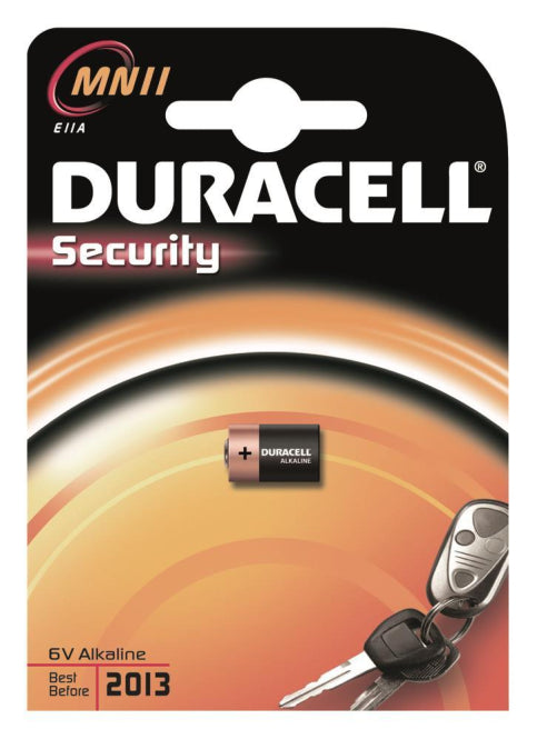 Duracell Batterie Alkaline DMN11 015142 6V 38mAh 1er Blister