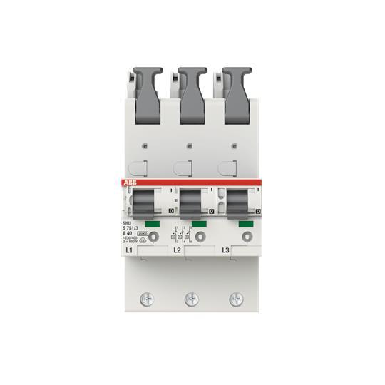 ABB SHS-Schalter 40A 3x1polig S751/3-E40 ** 2CDS781001R4402