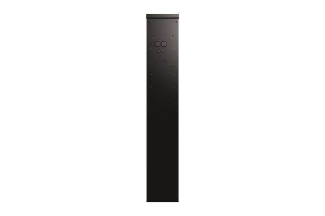 ABL Stele POLEM4 Single 100000361 f.Wallboxen eM4 Single +eMH2 +eMH1