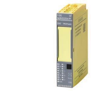 Siemens 6ES7136-6DC00-0CA0 6ES71366DC000CA0 ET 200SP F-DQ 8X