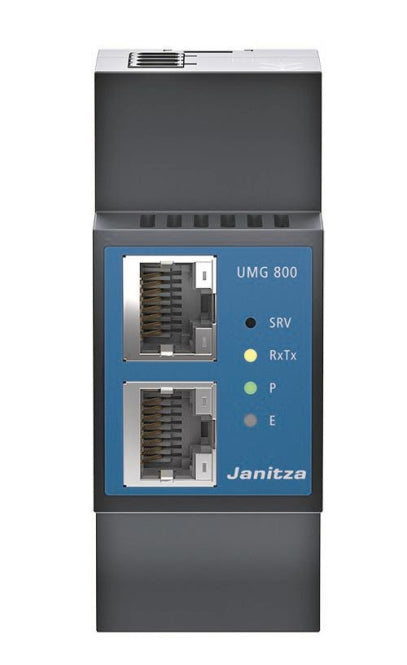 Janitza Modular erweiterbarer UMG 800 Energieanalsysator 5238002