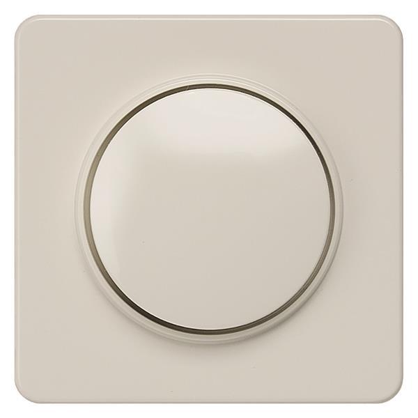 Siemens 5TC8904 DELTA profil Abdeckpl. f.Dimmer m.Drehknopf titanwei