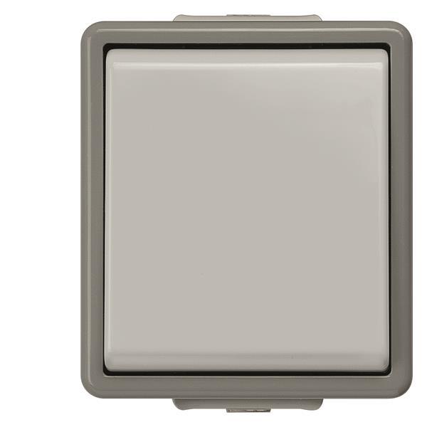 Siemens 5TA4706 DELTA Universalschalter fläche IP44 AP dgr/hgr Wechsel/aus 10A