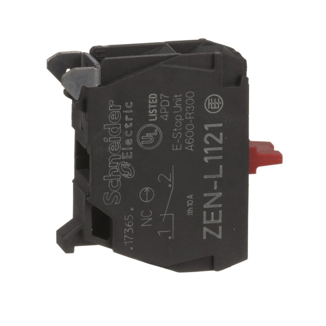 GS Hilfsschalterblock ZENL1121 1OE