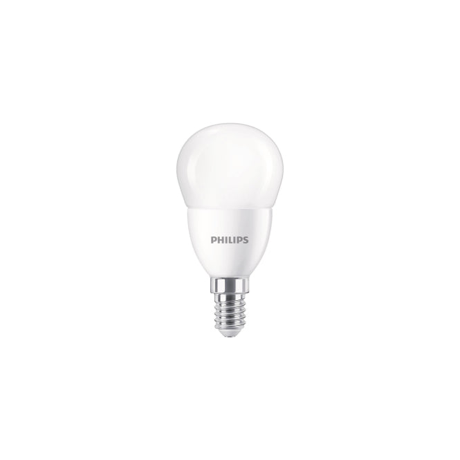 PHIL CorePro LEDluster 7-60W/827 E14 Tropfen 806lm 15000h EEK E