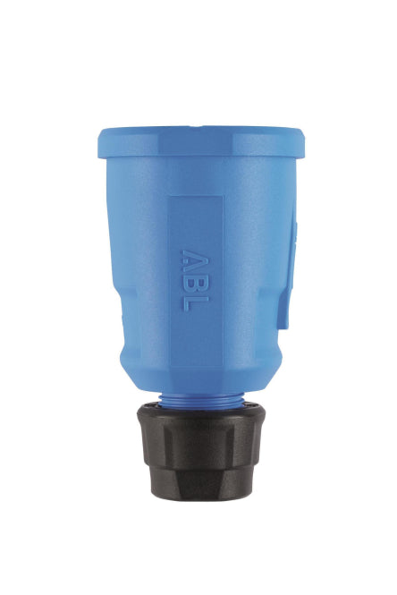 ABL Hightech Kupplung SCHUKO 100000075 Elamid blau IP20 Typ 1580
