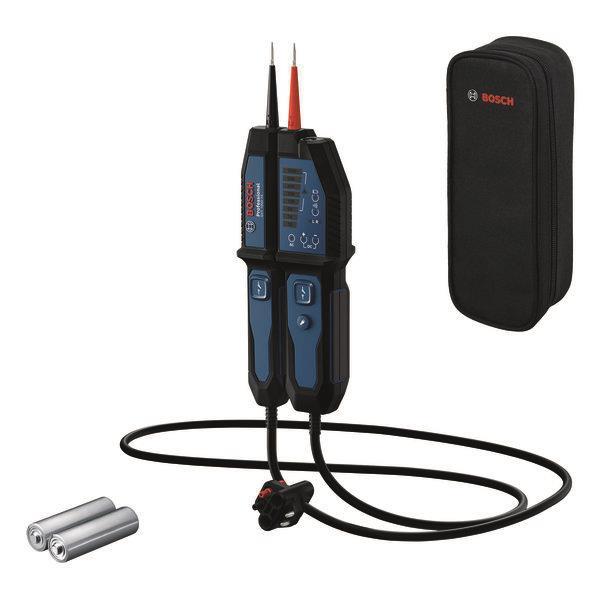Bosch Spannungsprüfer GVT 0601077800 1000-15