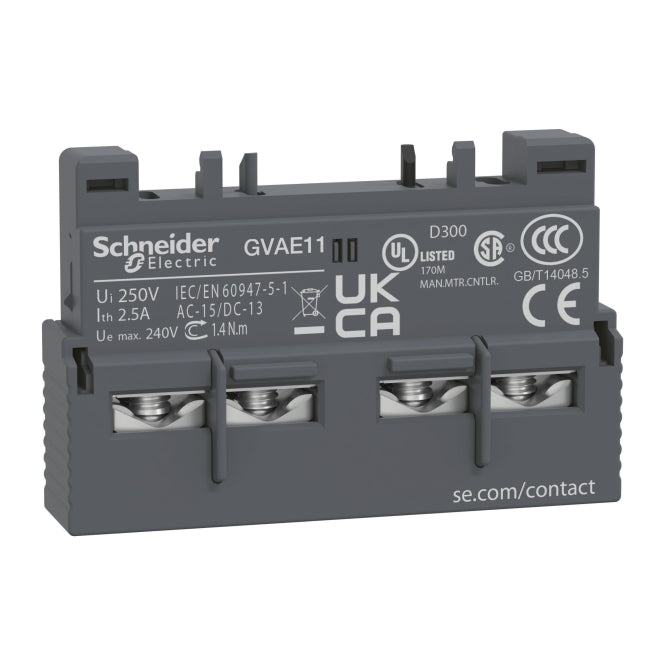GS Hilfsschalter GVAE11