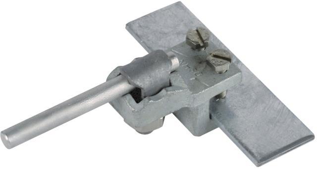 DEHN Anschlussklemme 370014 für Rundlt. 7-10mm