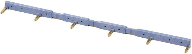 Finder Kammbrücke 6-polig blau 094.06